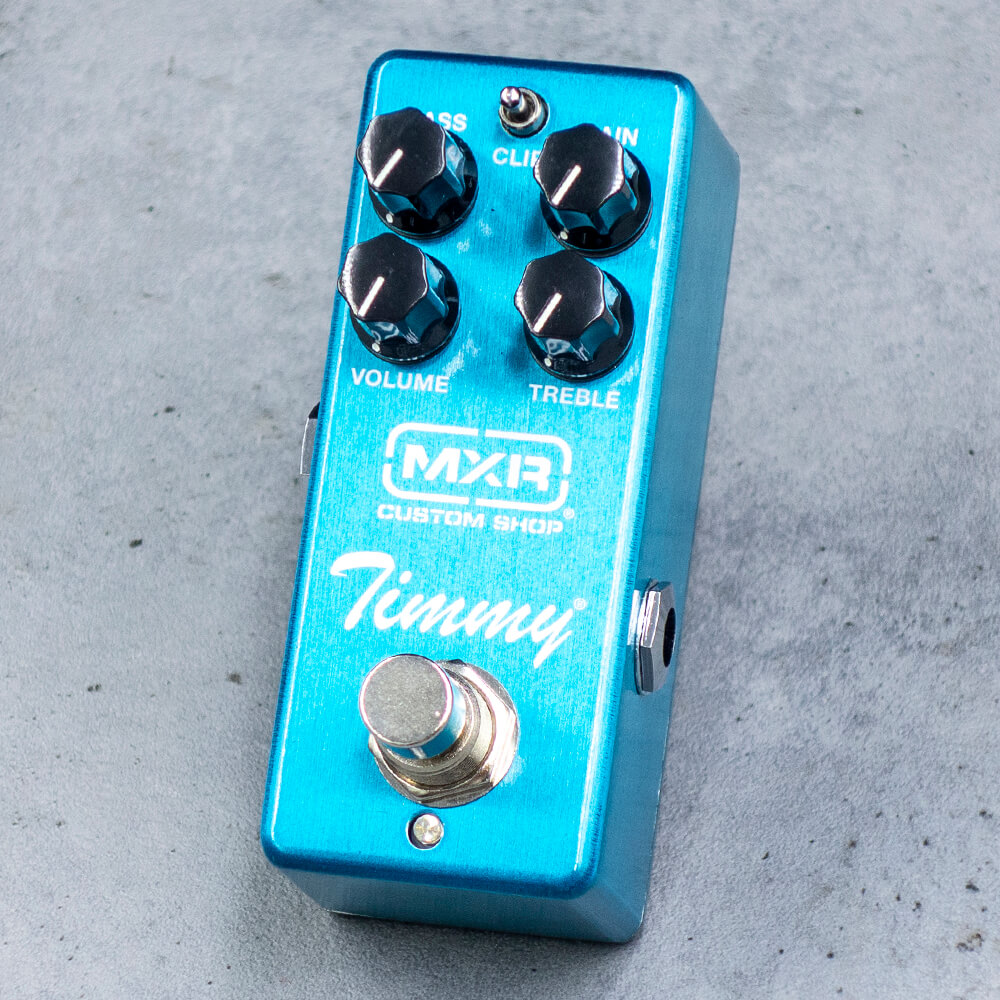 MXR <br>CSP027 TIMMY OVERDRIVE