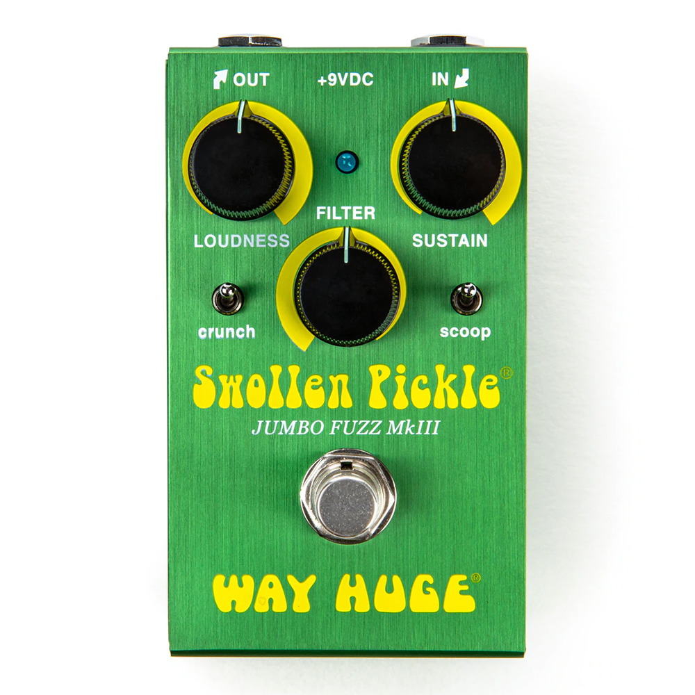 WAY HUGE <br>WM41 SMALLS SWOLLEN PICKLE FUZZ