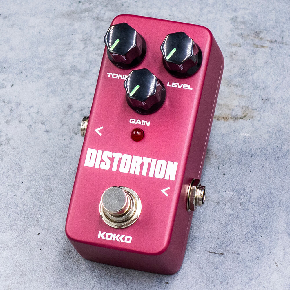 KOKKO <br>FDS2 Distortion