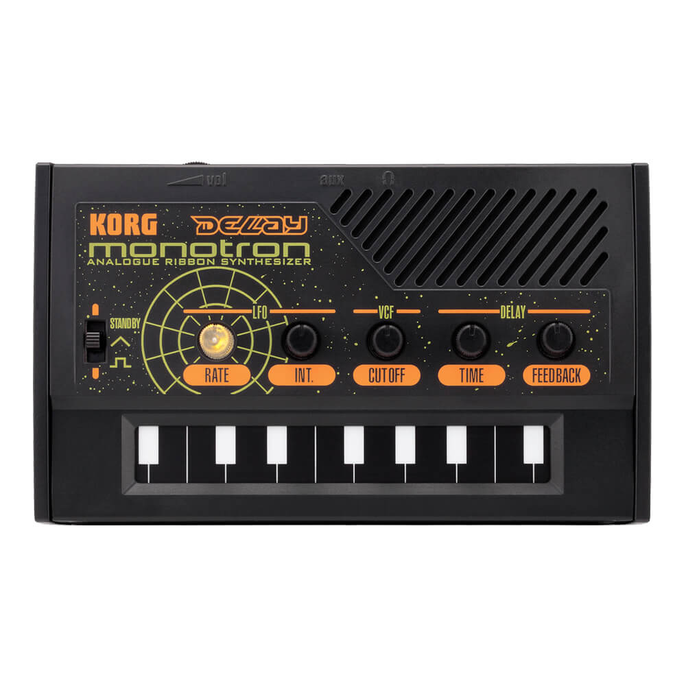 KORG <br>monotron DELAY