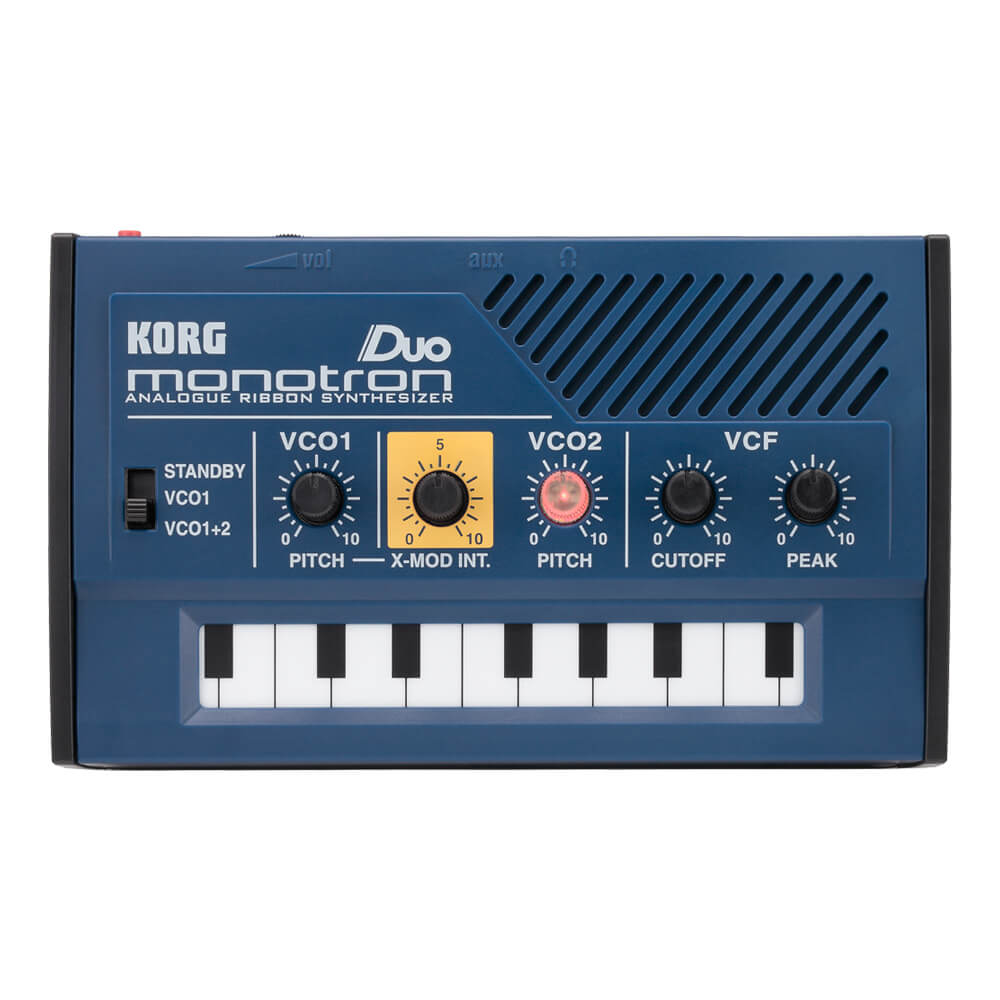 KORG <br>monotron DUO