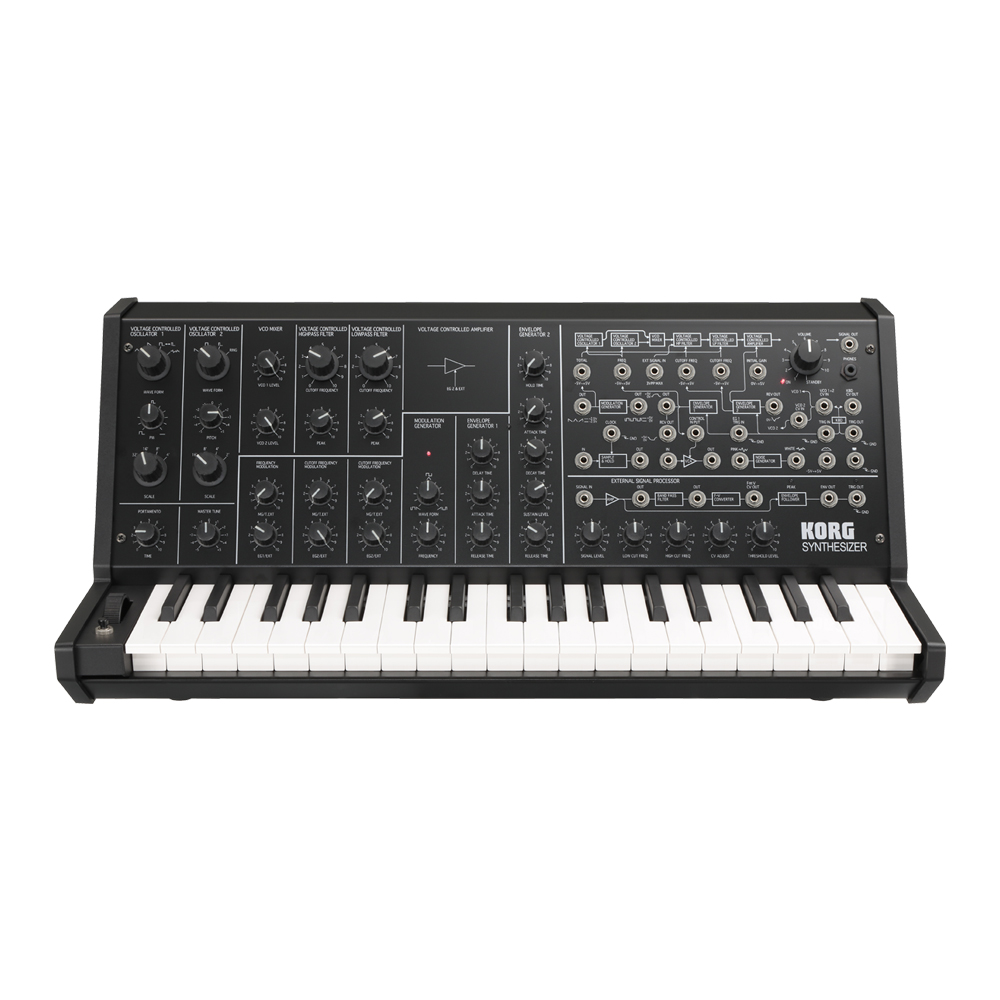 KORG <br>MS-20 mini