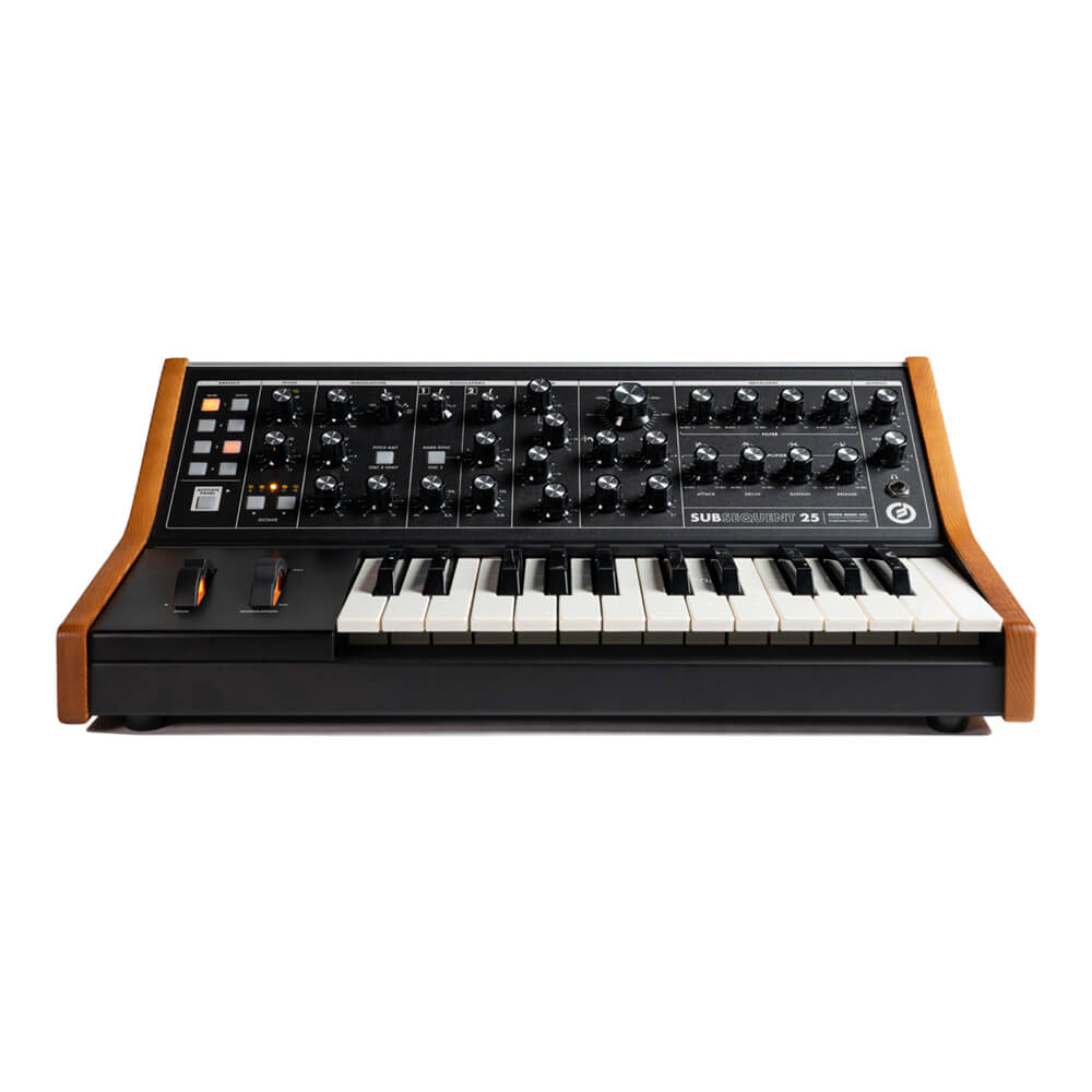 moog <br>Subsequent 25
