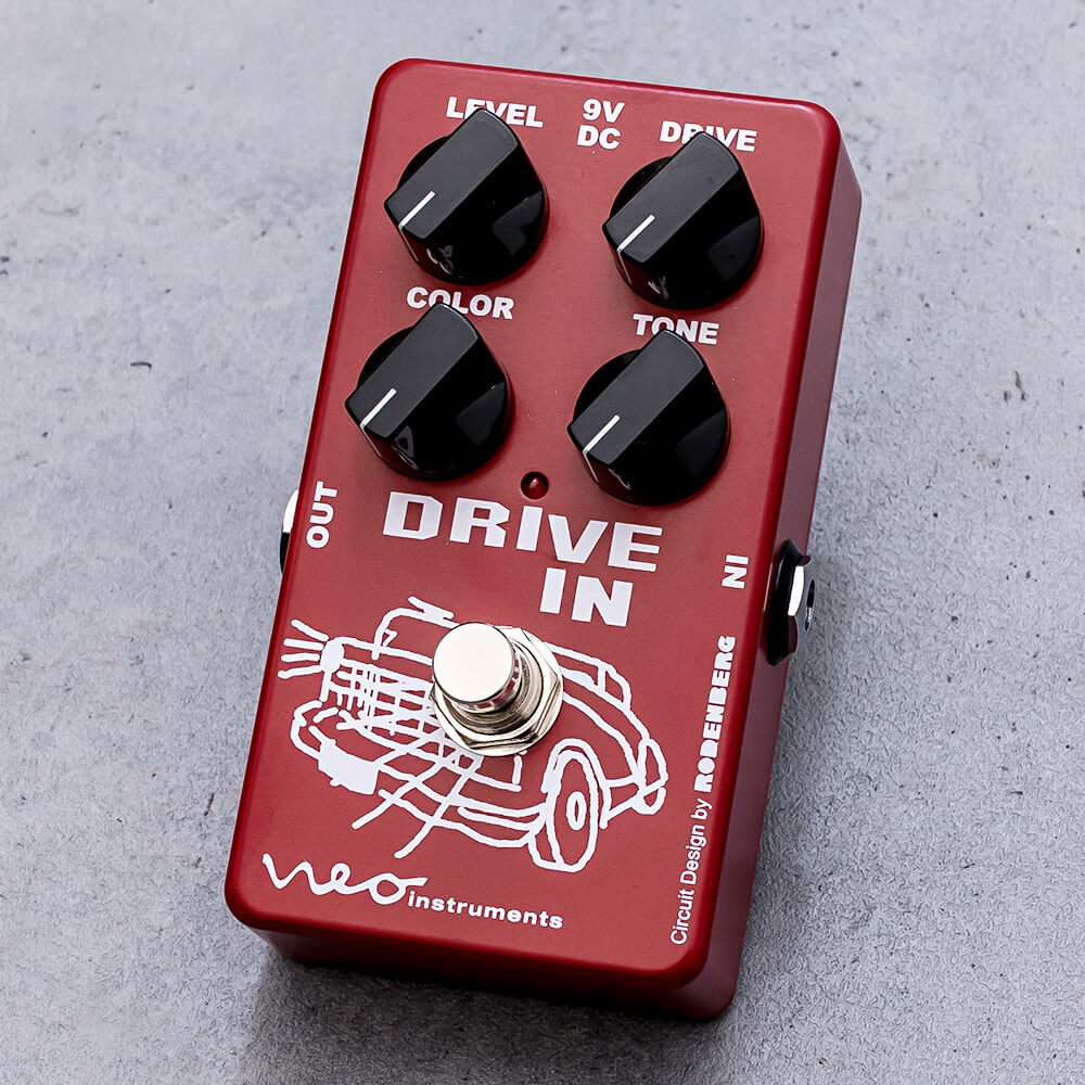 NEO Instruments <br>DRIVE IN
