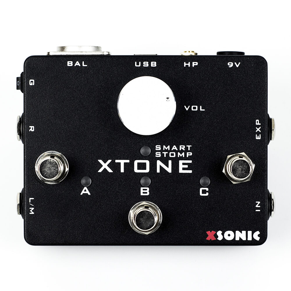 XSONIC <br>XTONE