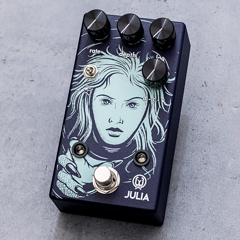 WALRUS AUDIO <br>Julia V2