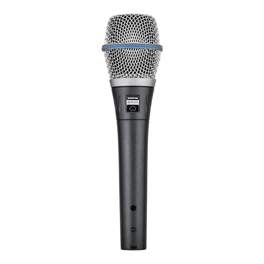 SHURE <br>BETA 87C