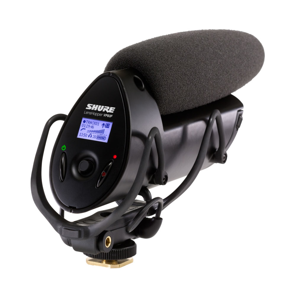 SHURE <br>VP83F