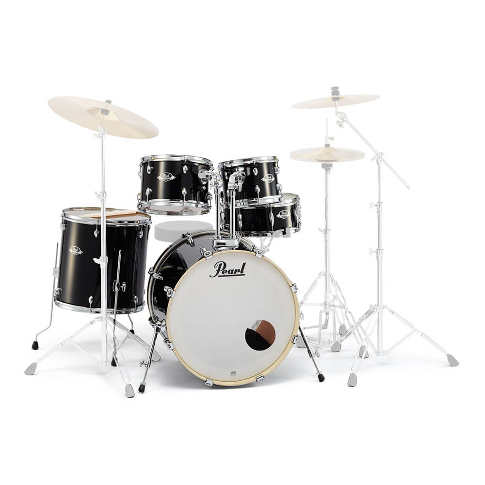 Pearl <br>EXPORT EXX725SP/C #31 Jet Black