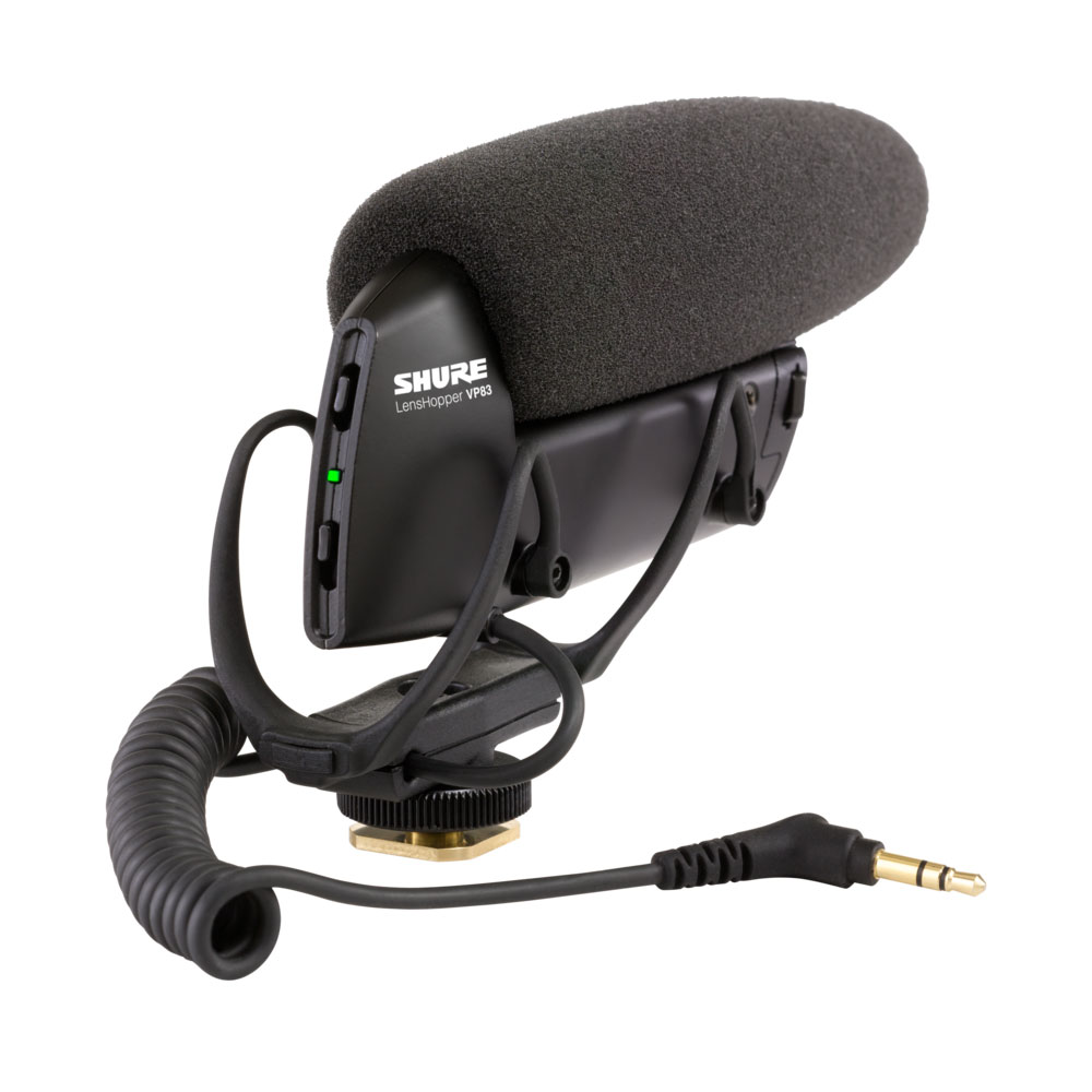 SHURE <br>VP83