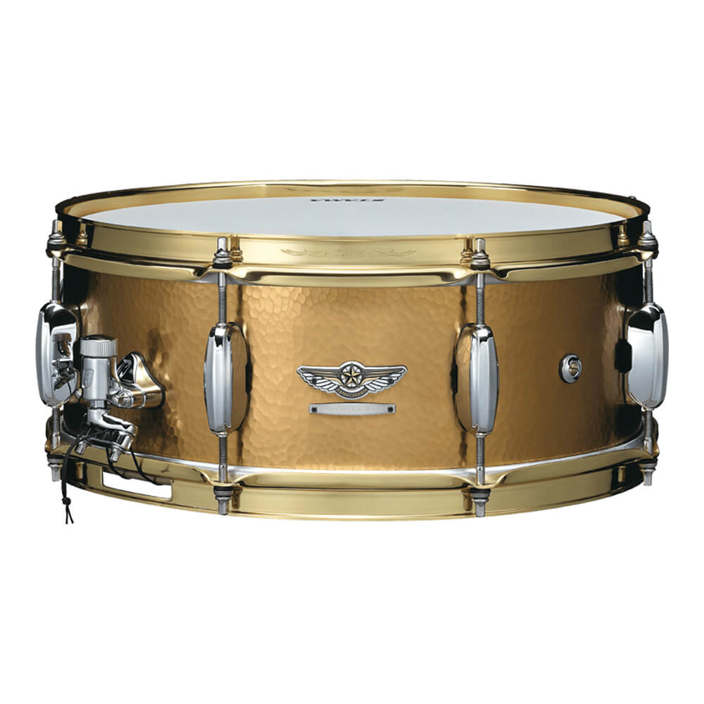 TAMA <br>TBRS1455H [STAR Reserve Hand Hammered Brass 14"x5.5"]