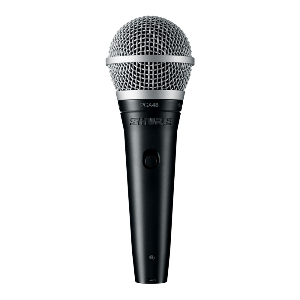 SHURE <br>PGA48-LC