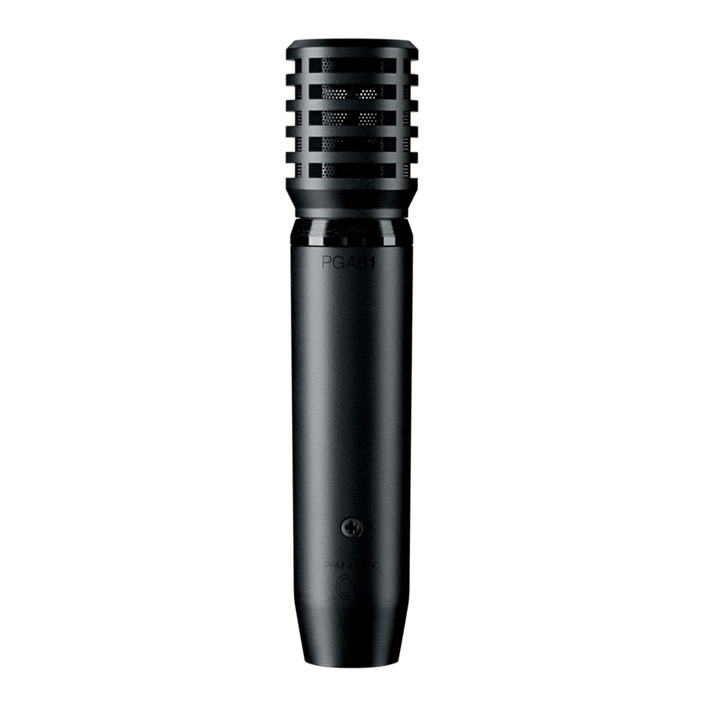 SHURE <br>PGA81-LC