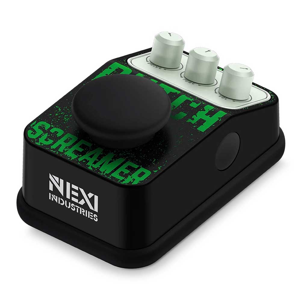 NEXI <br>Dutch Screamer