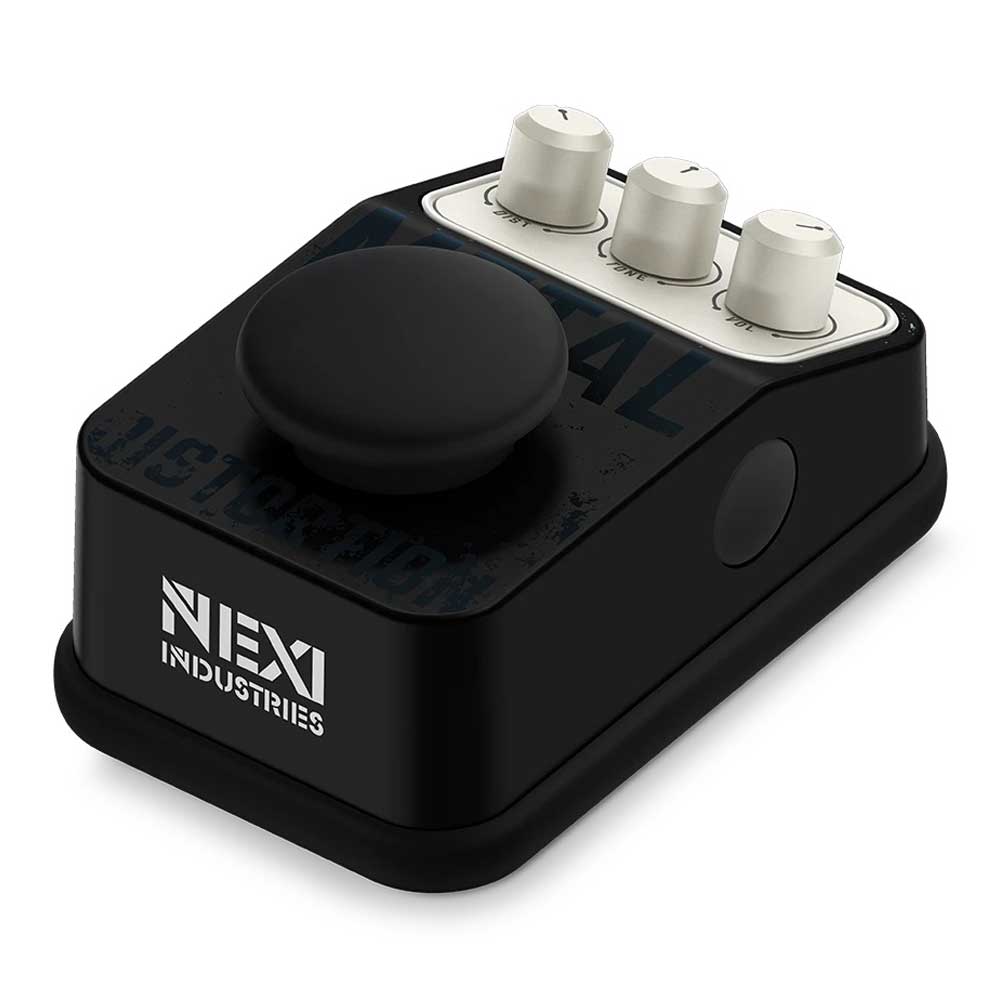 NEXI <br>Metal Distortion