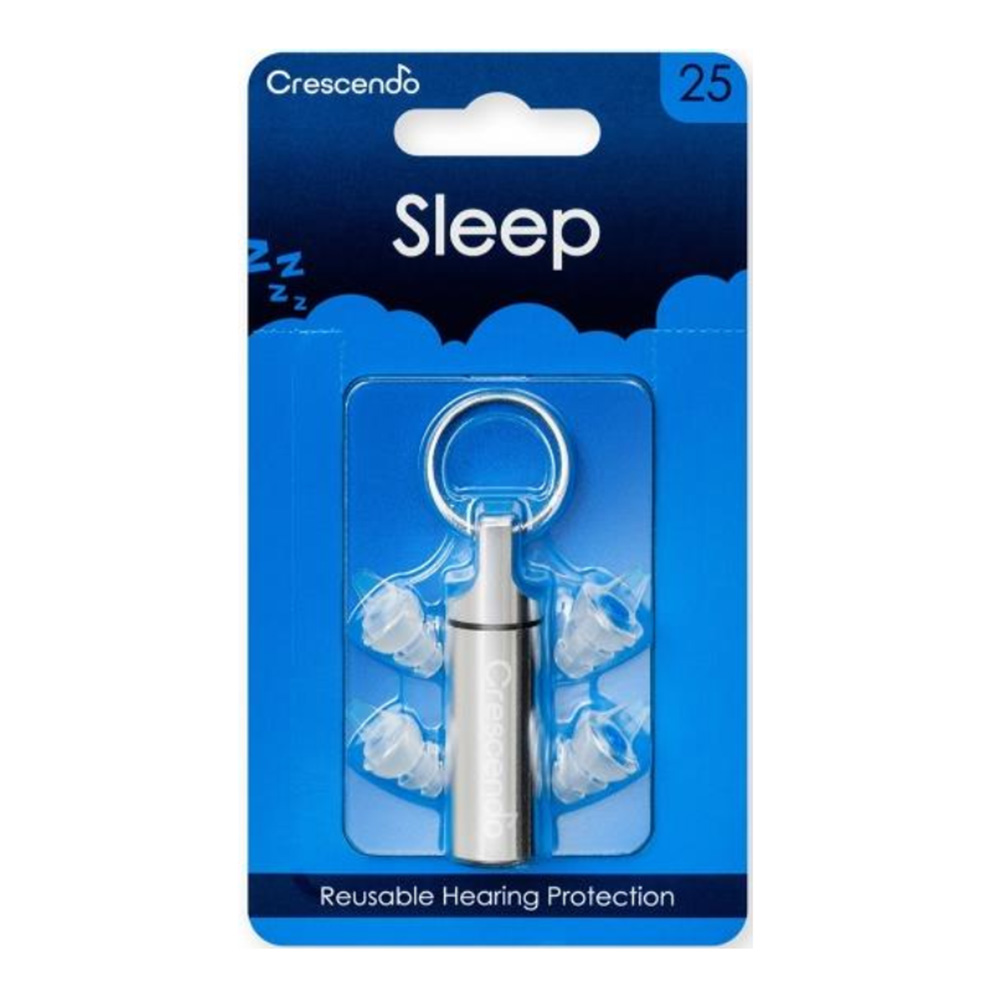 Crescendo <br>Sleep 25