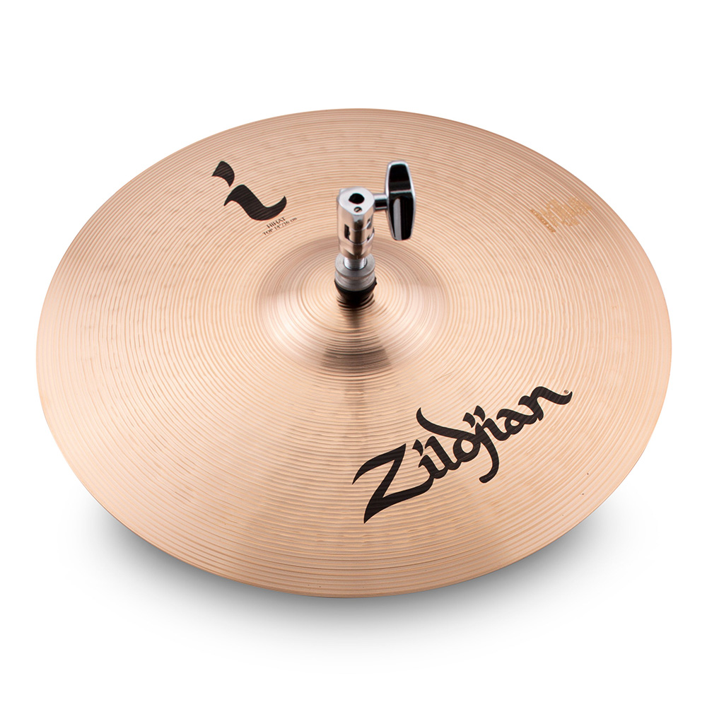 Zildjian <br>14" I HiHat Top ILH14HT