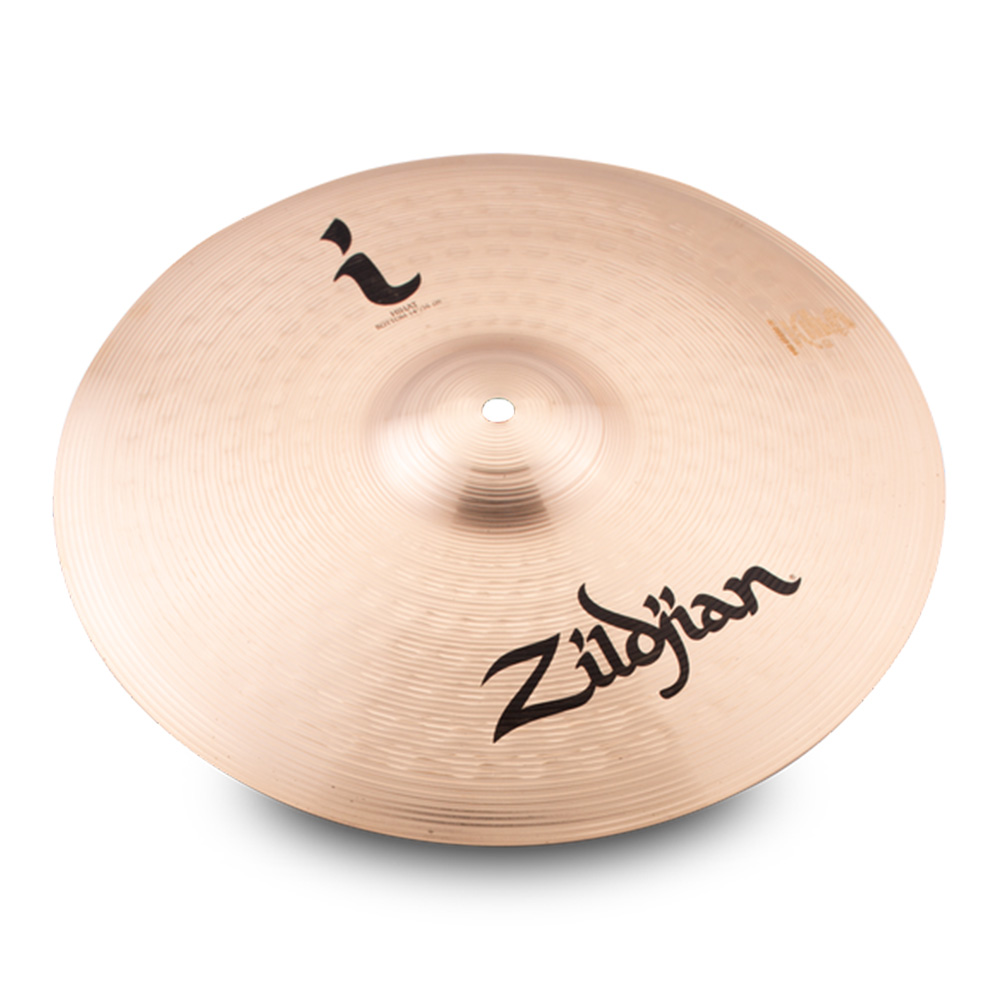 Zildjian <br>14" I HiHat Bottom ILH14HB