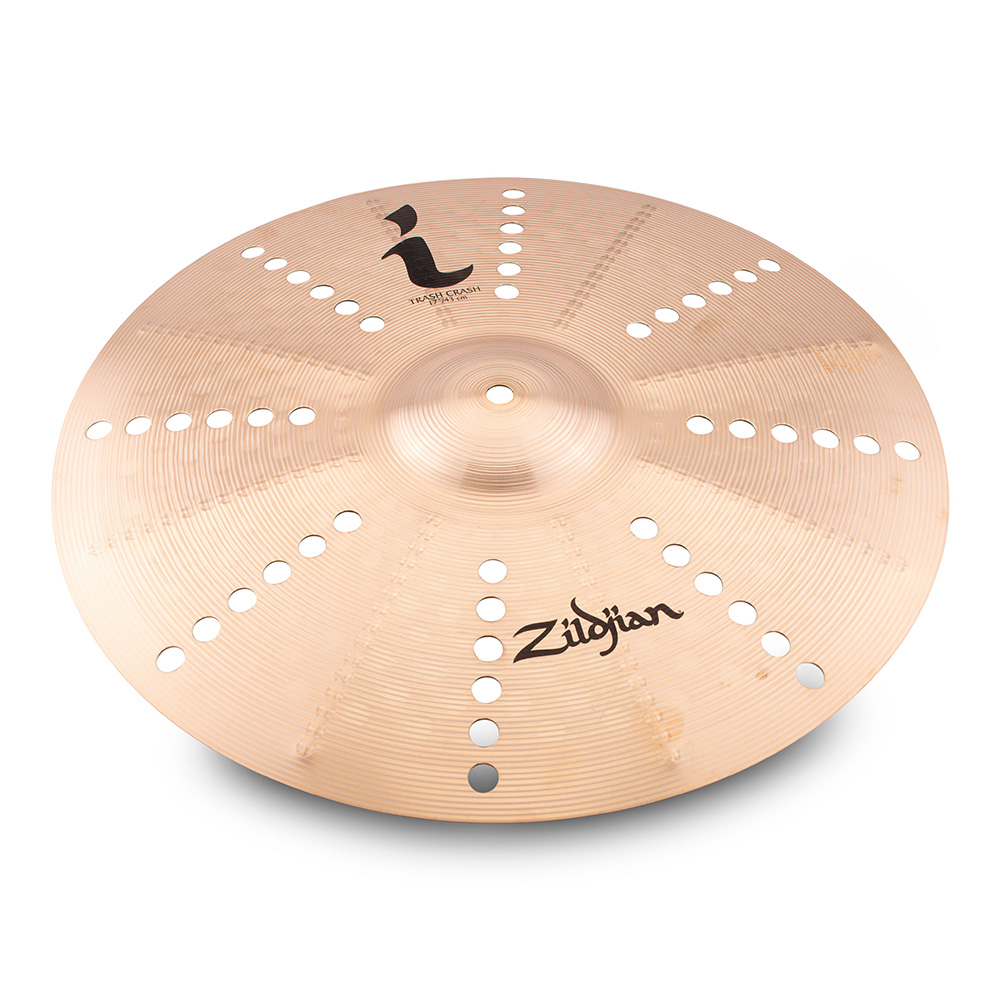 Zildjian <br>17" I Trash Crash ILH17TRC