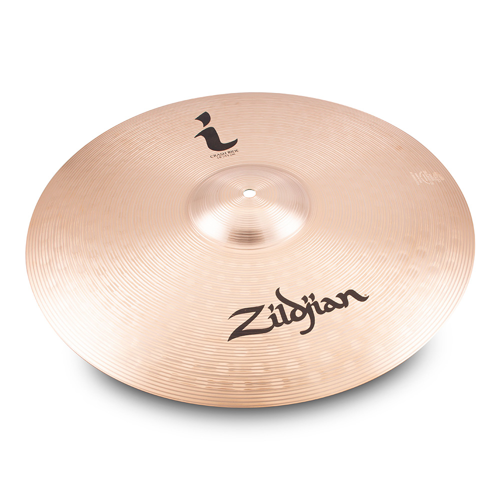 Zildjian <br>18" I Crash Ride ILH18CR