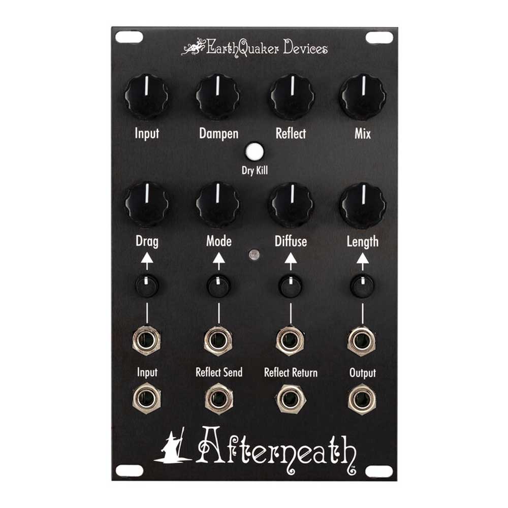 EarthQuaker Devices <br>Afterneath Eurorack Module