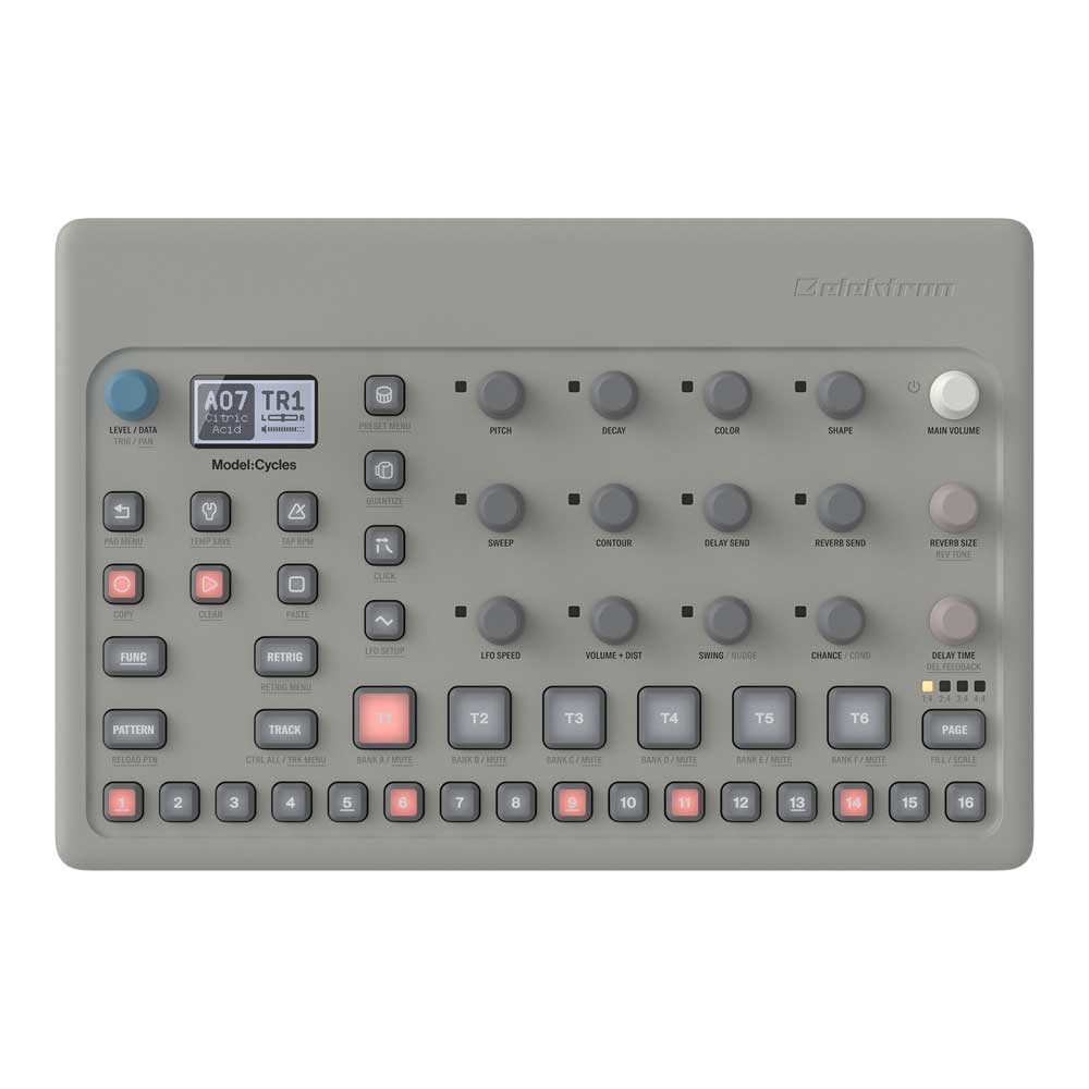 elektron <br>Model:Cycles