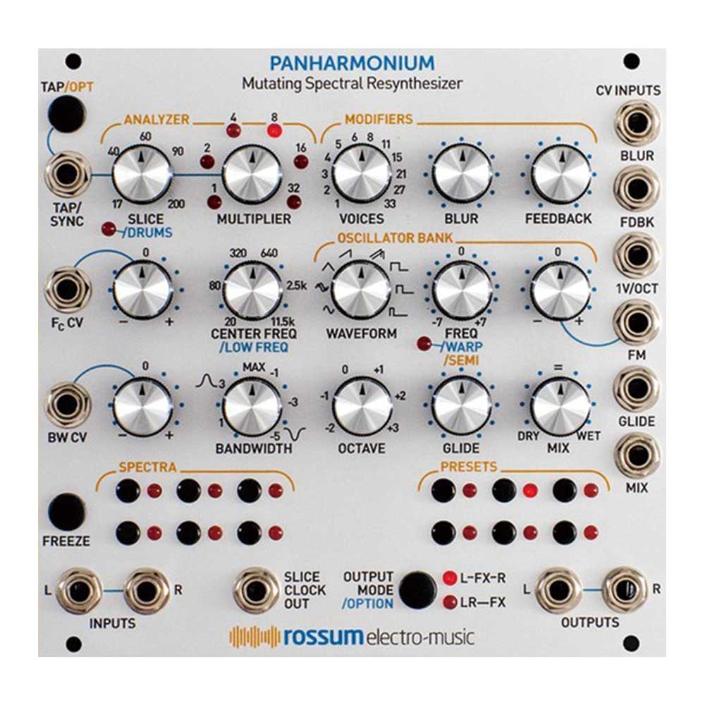 Rossum Electro-Music <br>Panharmonium