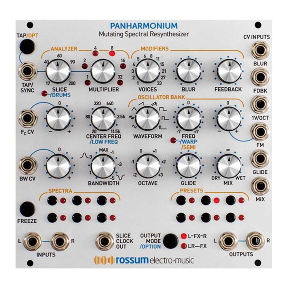 Rossum Electro Music Panharmonium その他 ミュージックランドkey