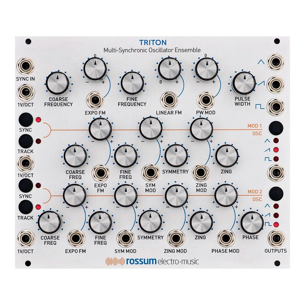 Rossum Electro-Music <br>Trident