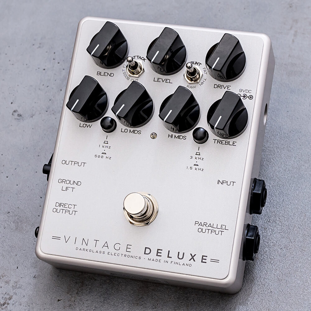 Darkglass Vintage Deluxe  エフェクター