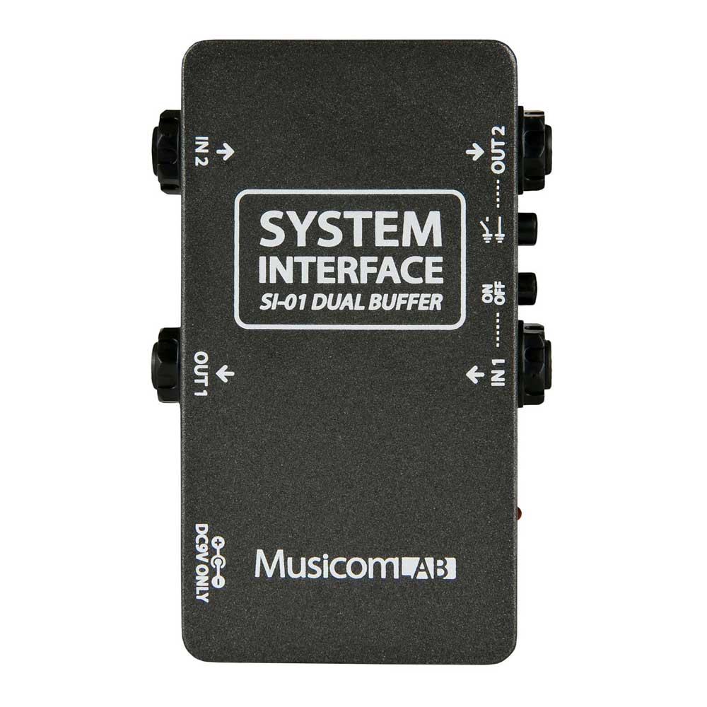 Musicom LAB <br>SI-01