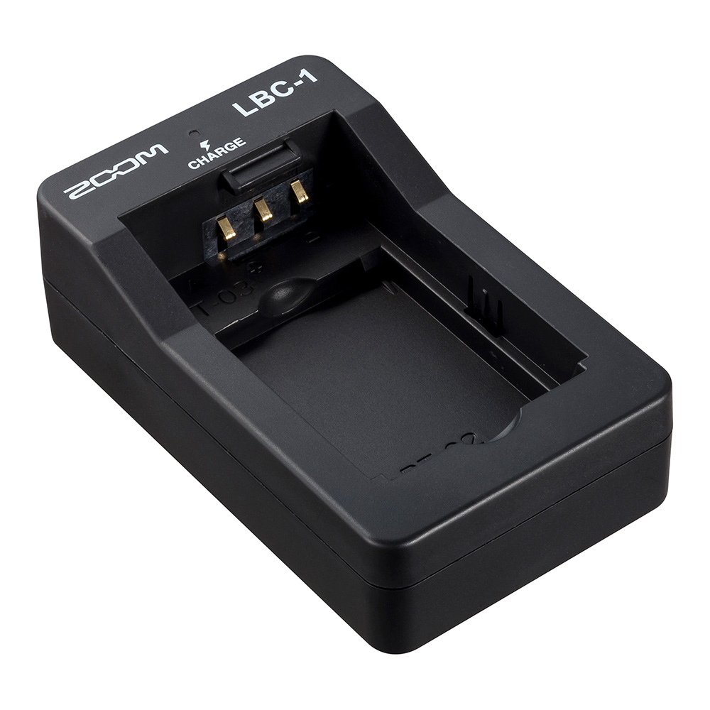 ZOOM <br>LBC-1 Li-ion Battery Charger