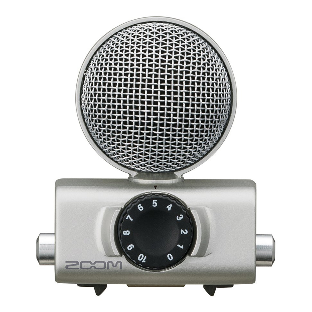 ZOOM <br>MSH-6 Mid-Side Microphone Capsule