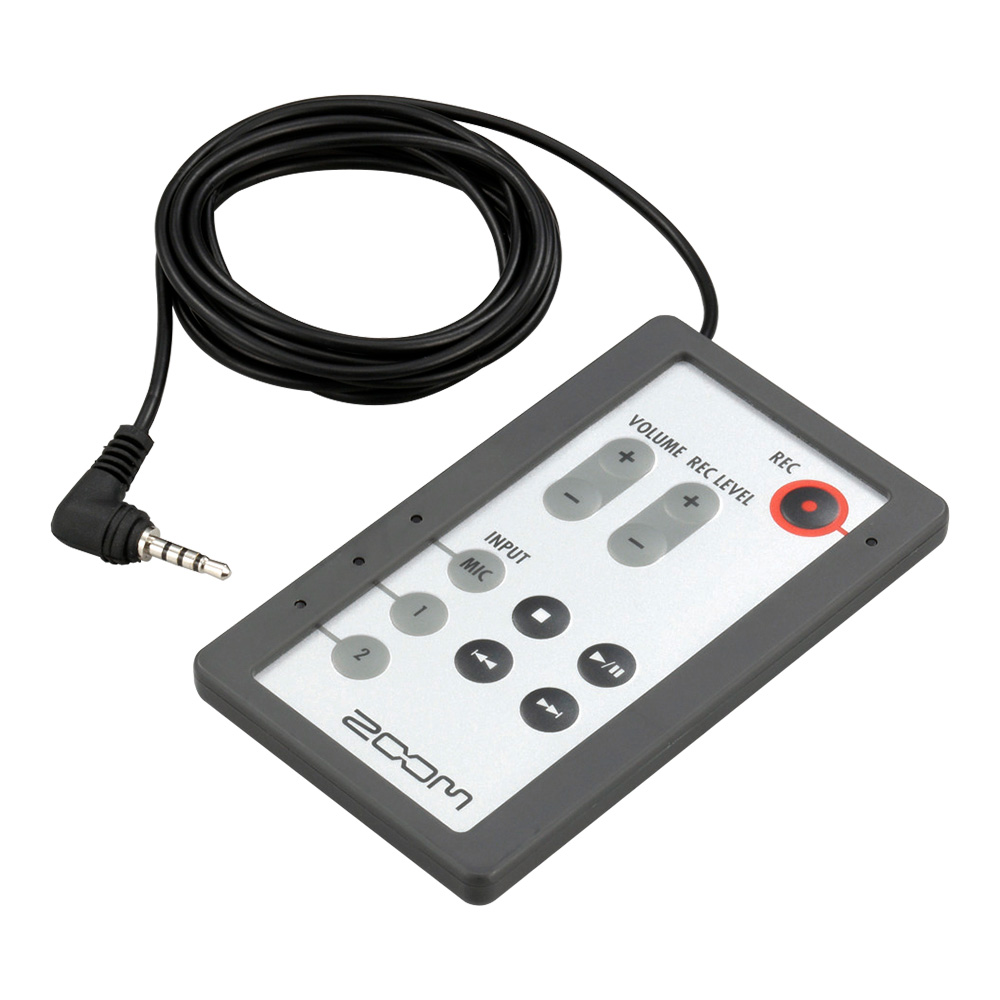 ZOOM <br>RC4 Remote Control for H4n