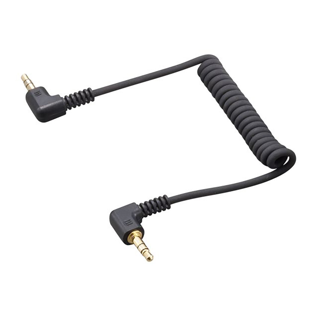 ZOOM <br>SMC-1 Stereo mini cable for DSLR