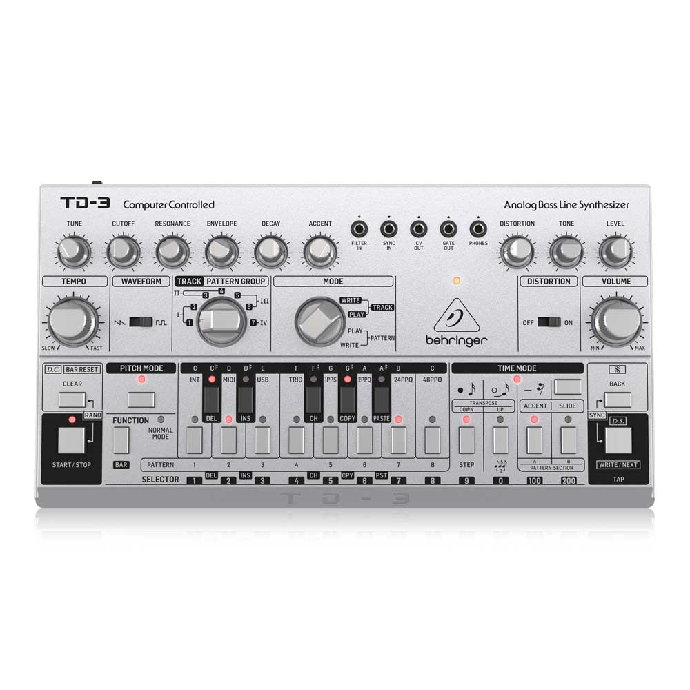 BEHRINGER <br>TD-3-SR