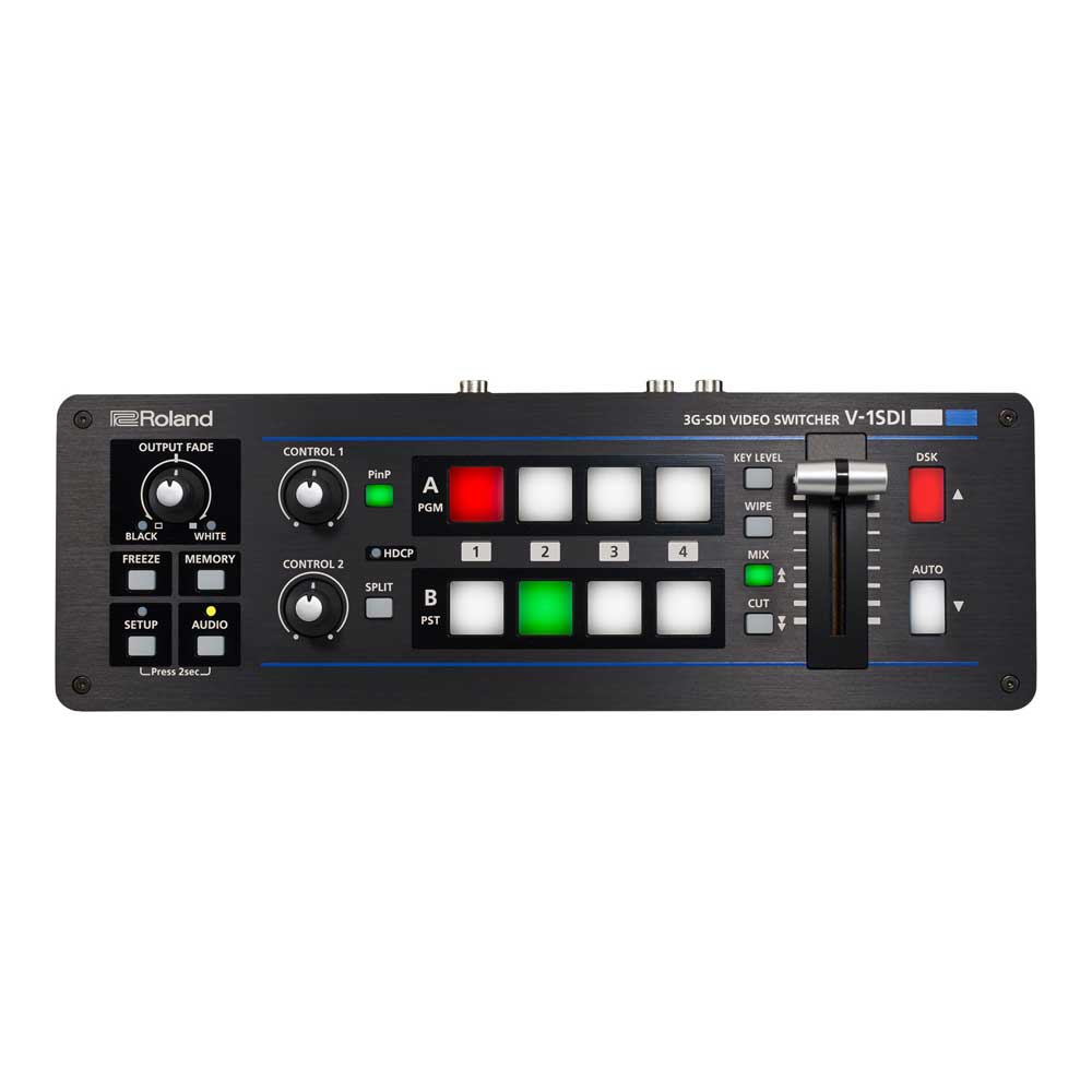 Roland <br>V-1SDI 3G-SDI VIDEO SWITCHER