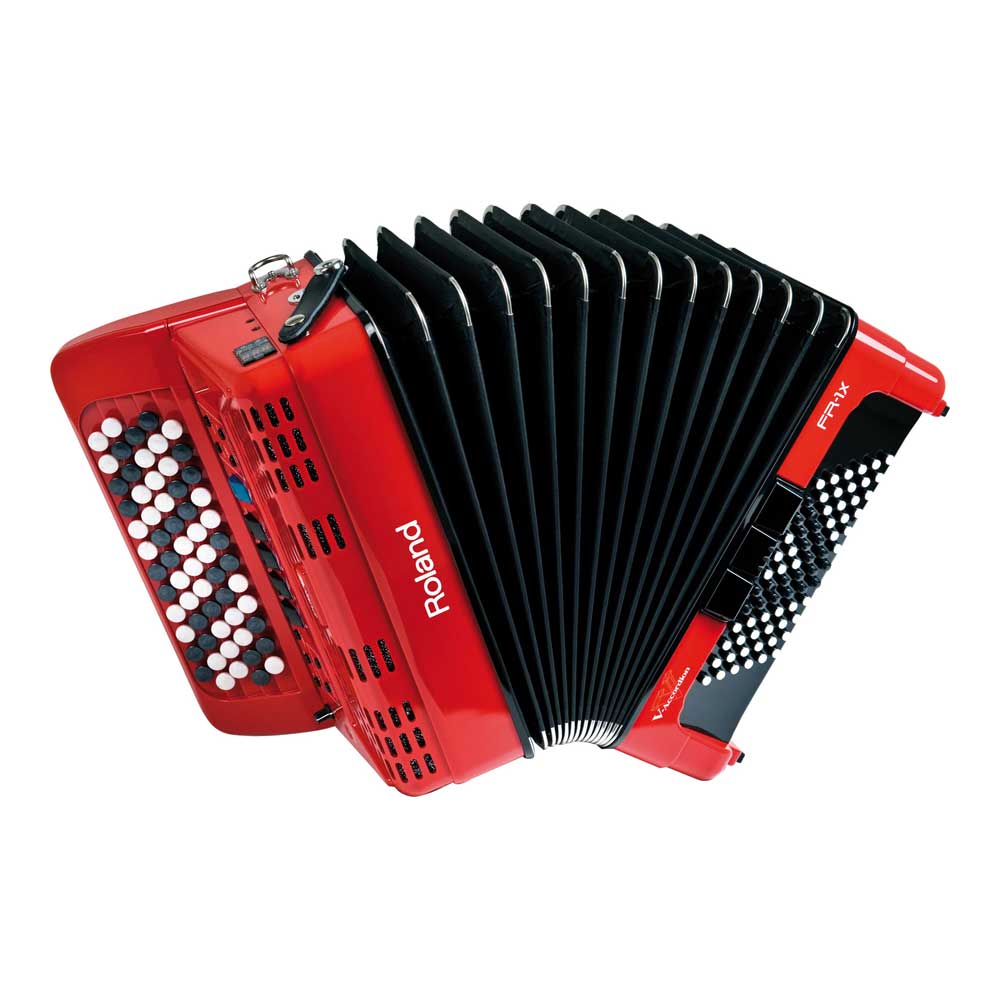 Roland <br>V-Accordion FR-1xb RD