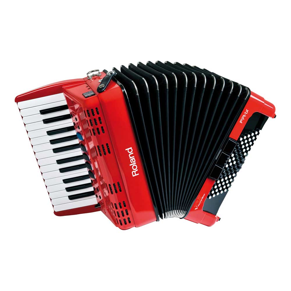 Roland <br>V-Accordion FR-1x RD