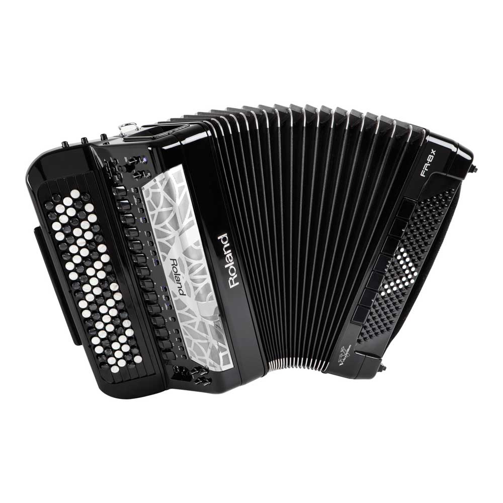 Roland V-Accordion FR-8xb BK｜ミュージックランドKEY