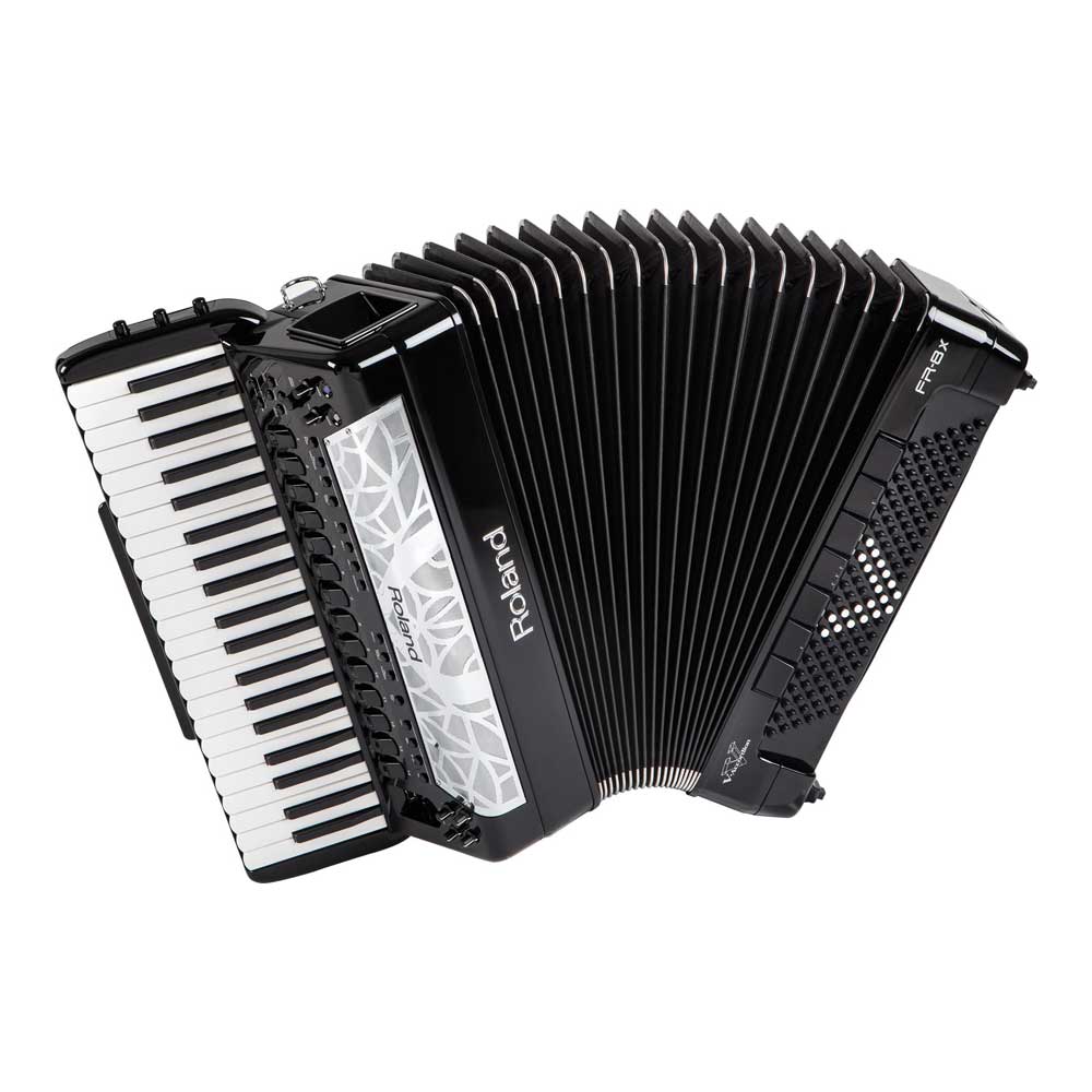 Roland <br>V-Accordion FR-8x BK