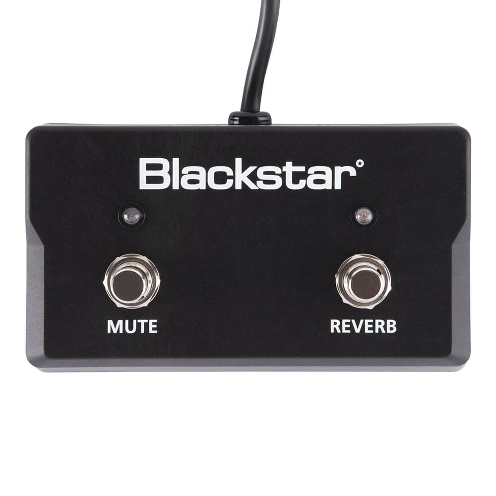 Blackstar <br>FS-17（2-button footswitch）