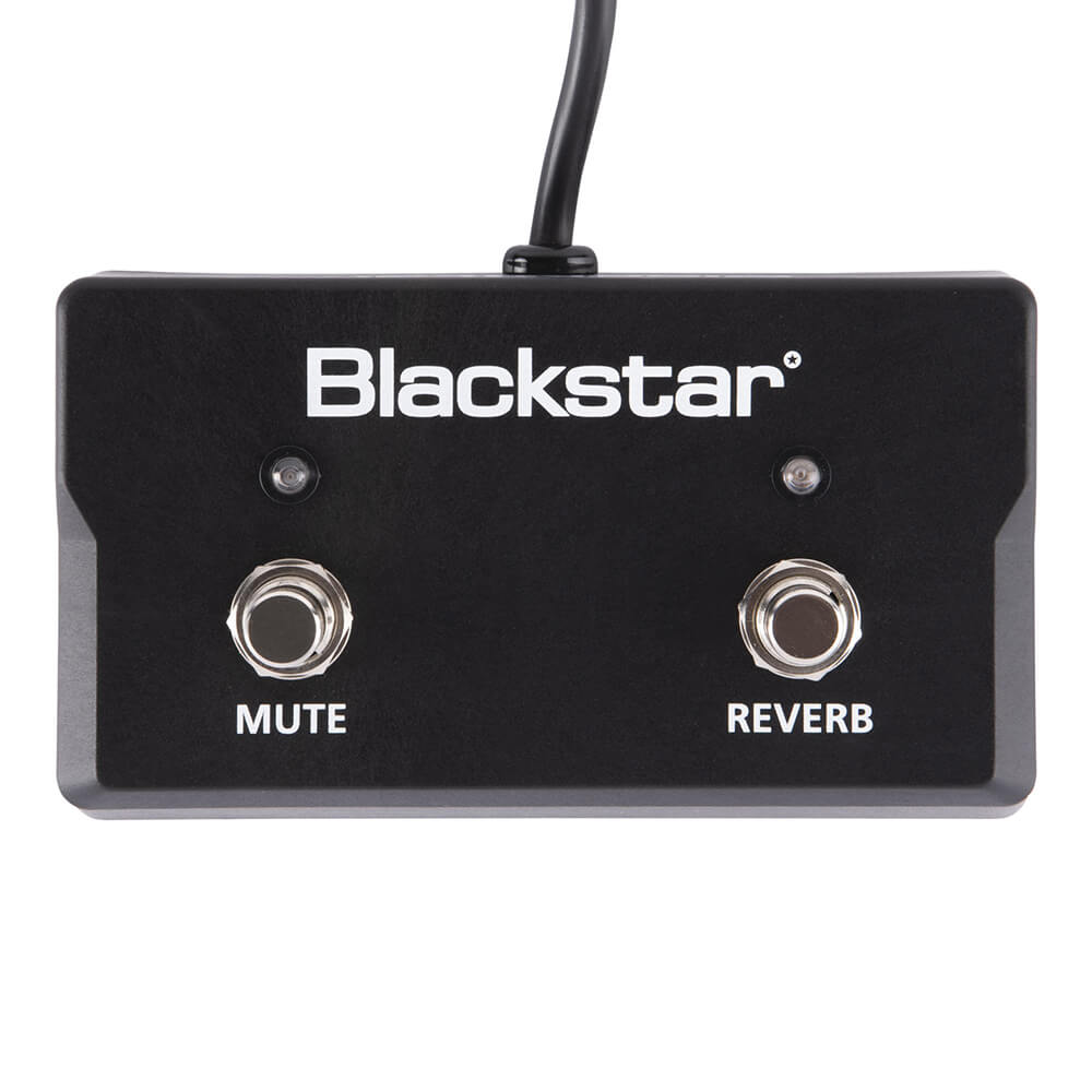 Blackstar <br>FS-17i2-button footswitchj