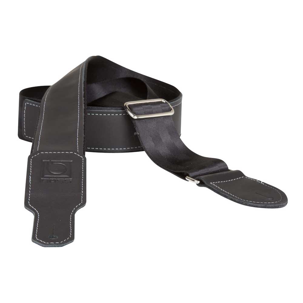 BOSS <br>BSH-20-BLK Instrument Strap