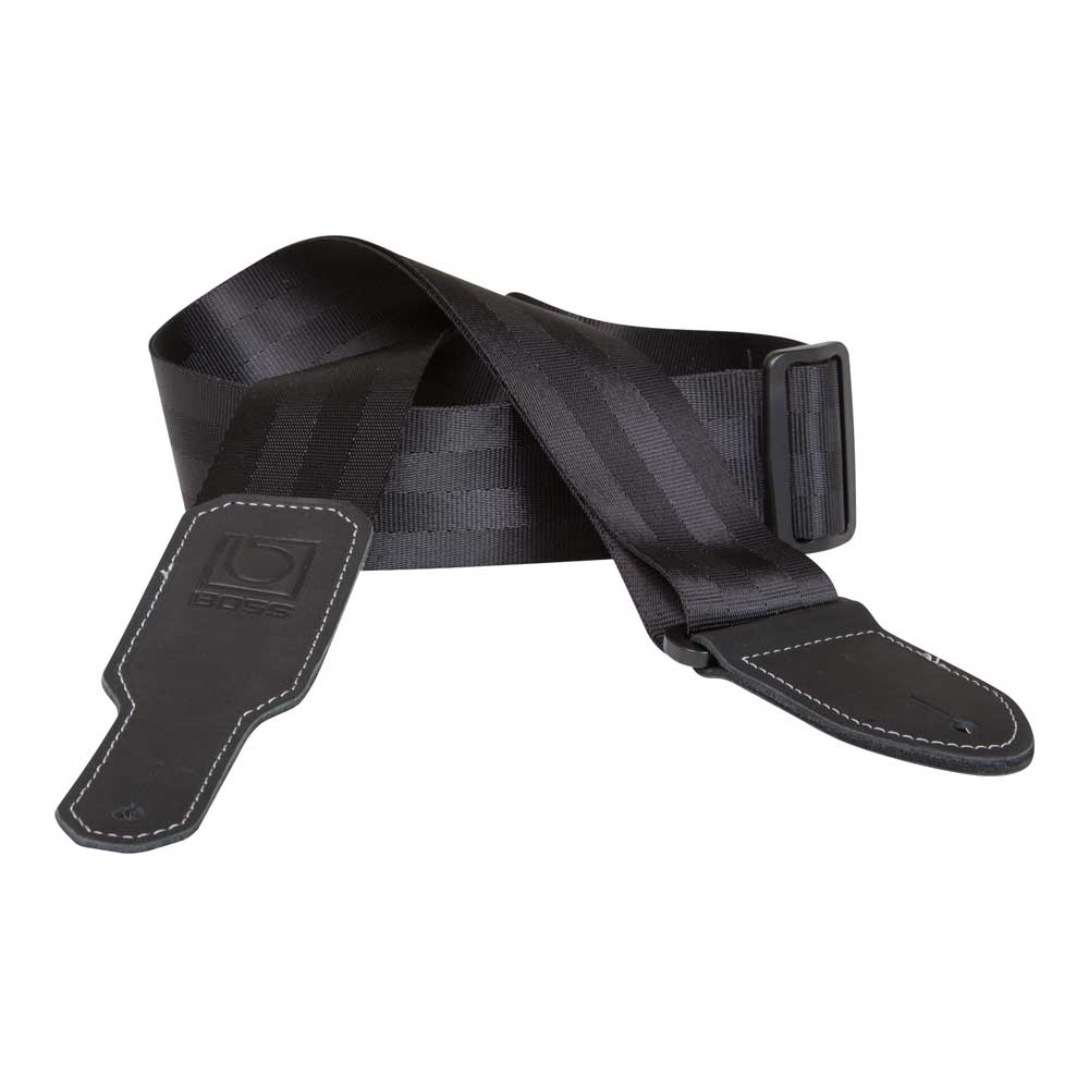 BOSS <br>BSB-20-BLK Instrument Strap