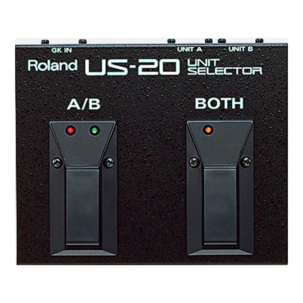 Roland <br>US-20 Unit Selector