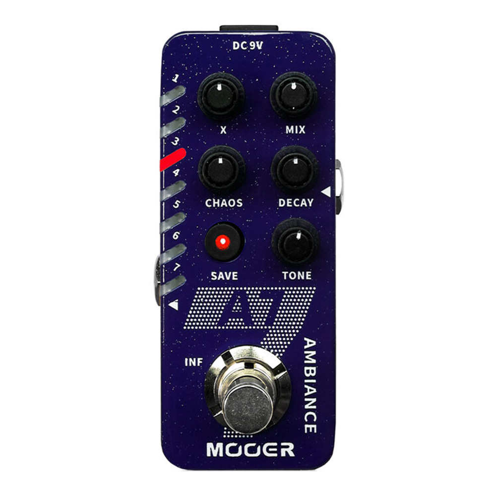 MOOER <br>A7