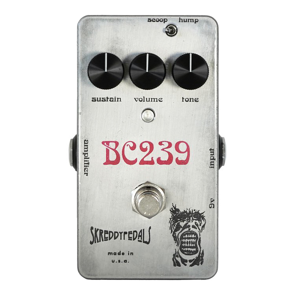 Skreddy Pedals <br>BC239 Fuzz