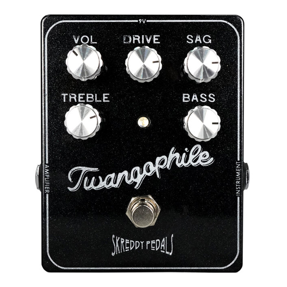 Skreddy Pedals <br>Twangophile