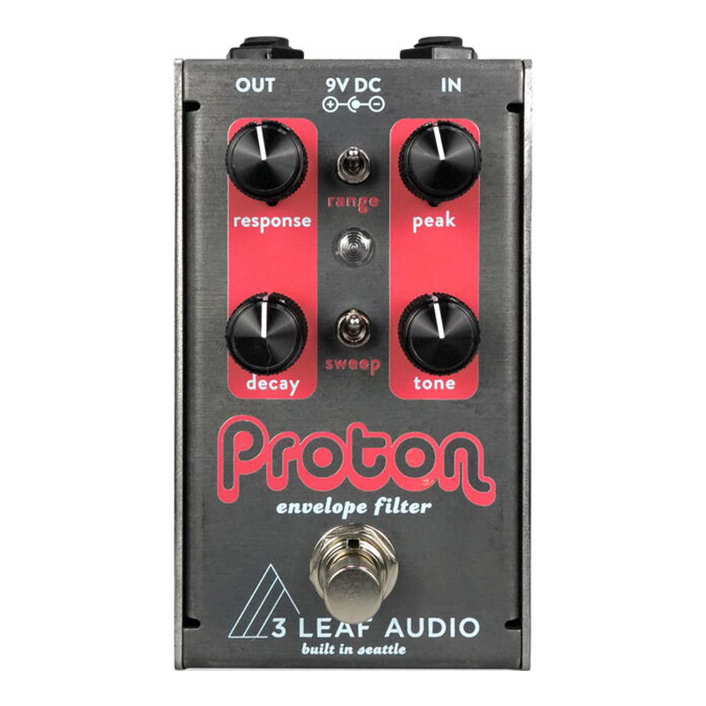 3Leaf Audio <br>Proton